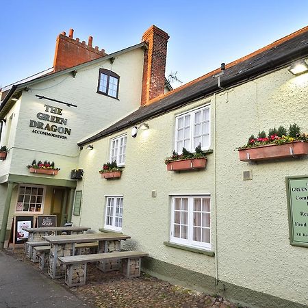 The Green Dragon Wellington  Bagian luar foto