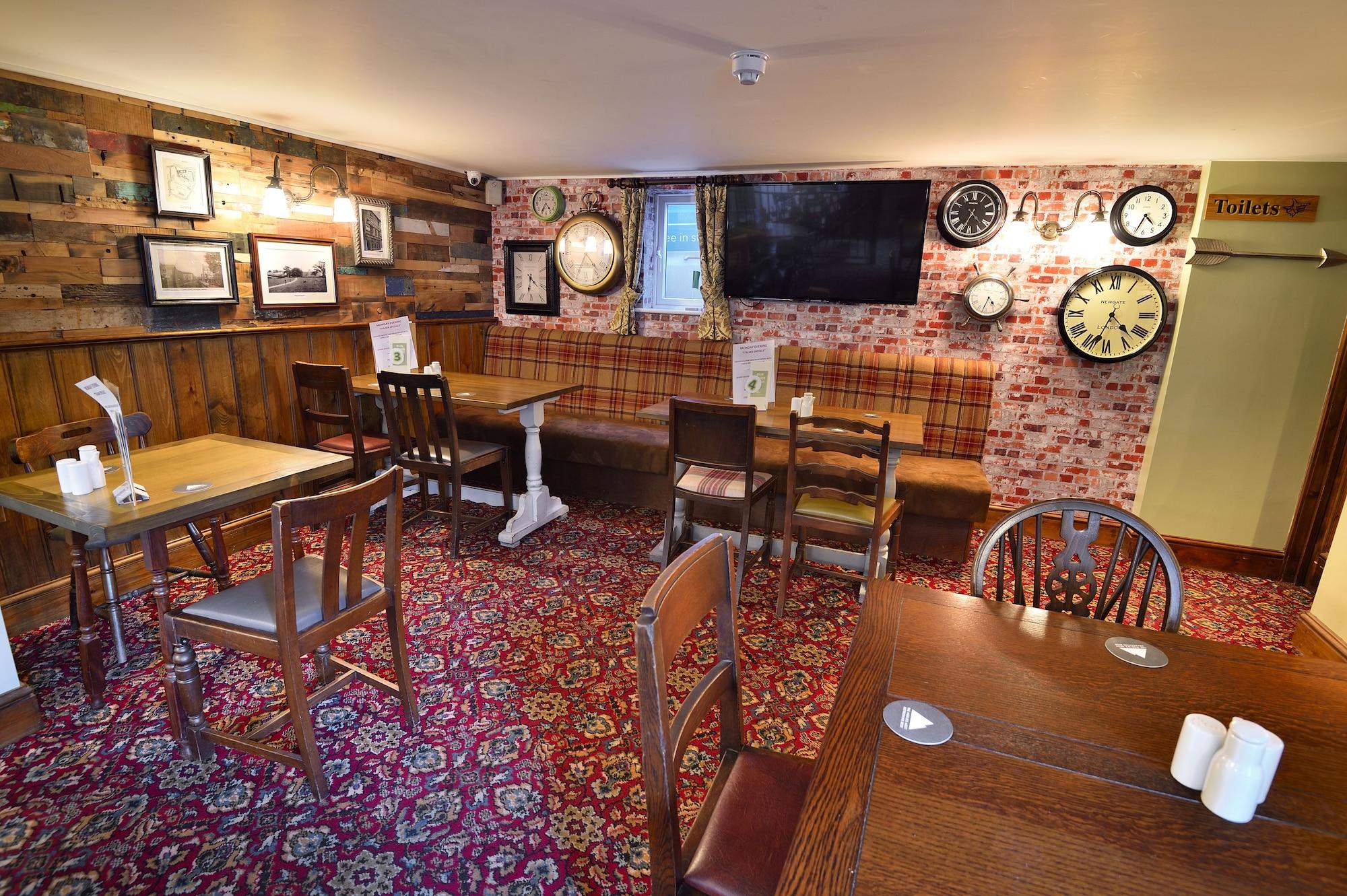 The Green Dragon Wellington  Bagian luar foto