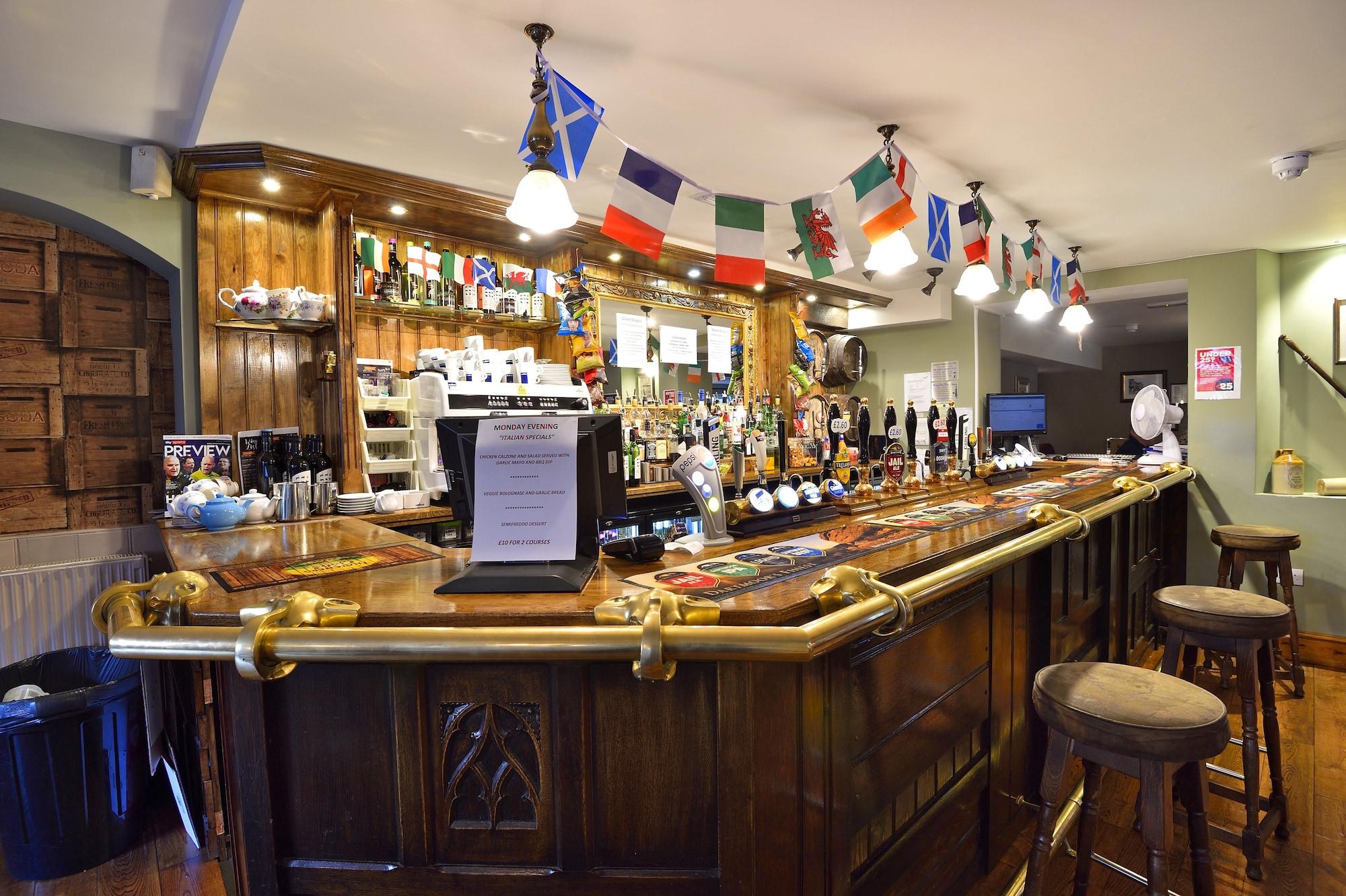 The Green Dragon Wellington  Bagian luar foto