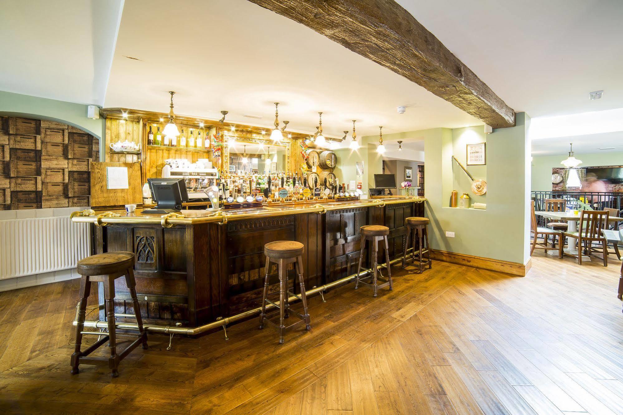 The Green Dragon Wellington  Bagian luar foto