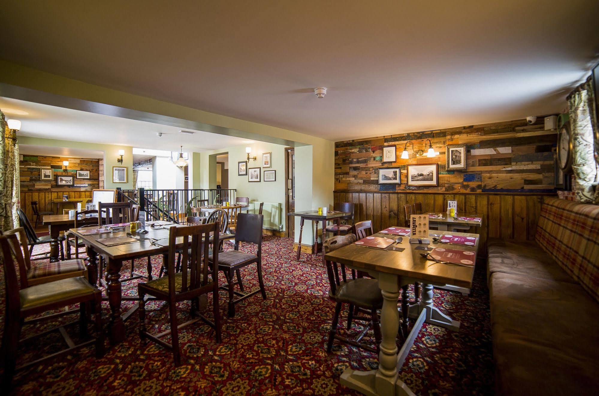 The Green Dragon Wellington  Bagian luar foto